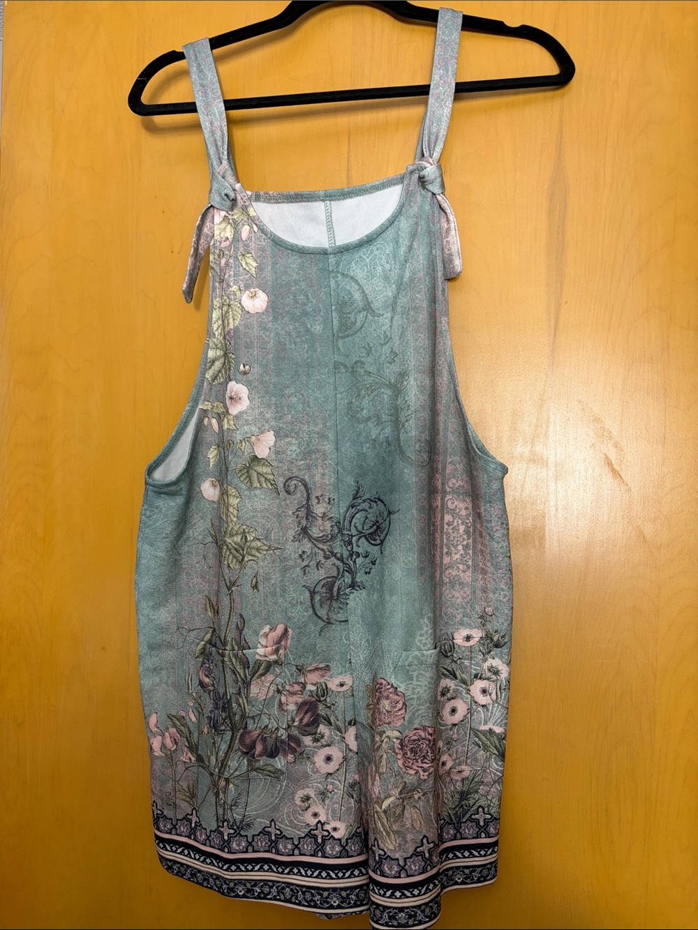 Overalls